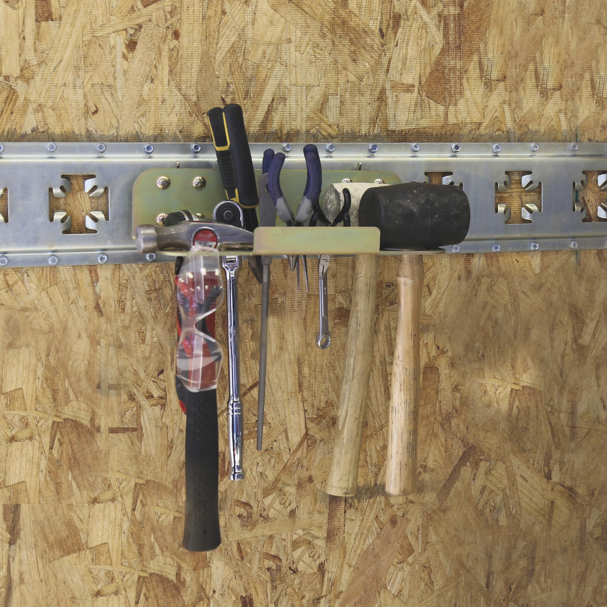 X-Track/E-Track Systems Tool Holder