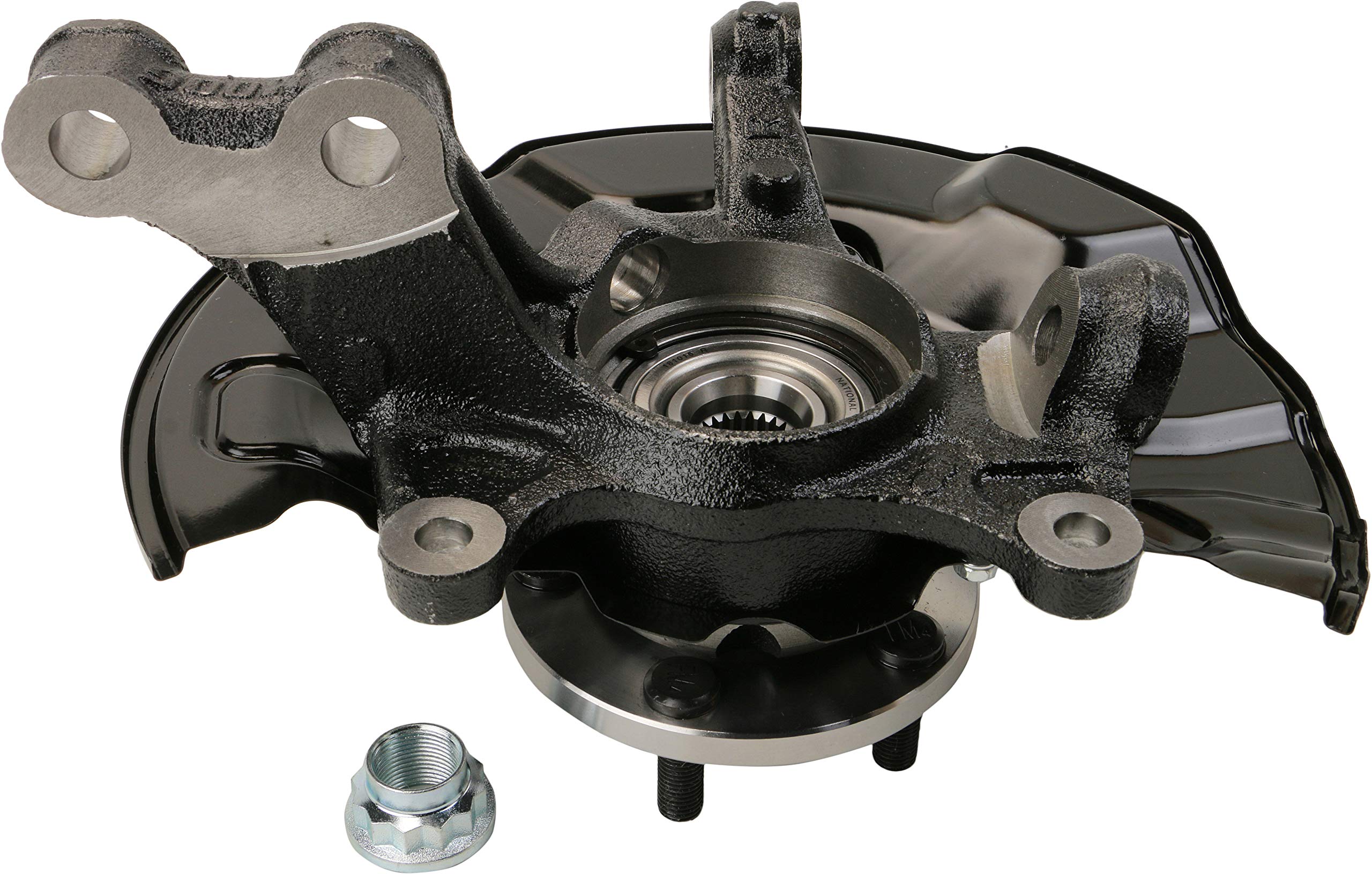 LK034 MOOG Suspension Knuckle Assembly for Toyota Corolla