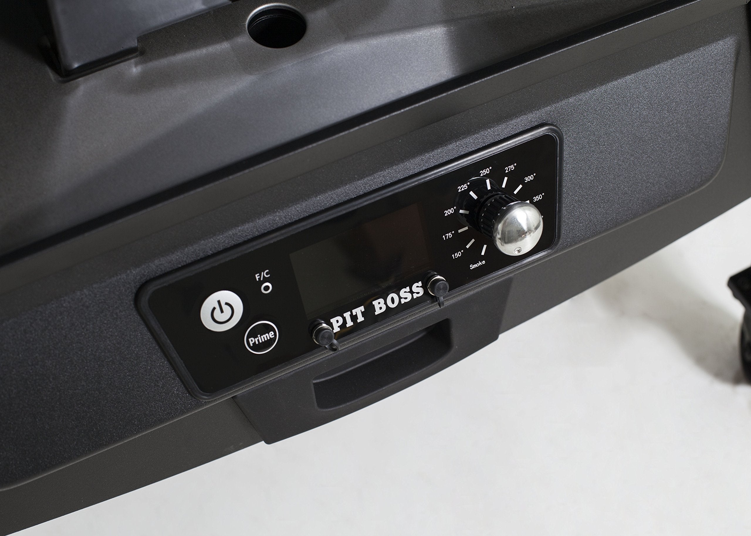 77700 Pit Boss 7.0 Pellet Smoker, XL, Copper