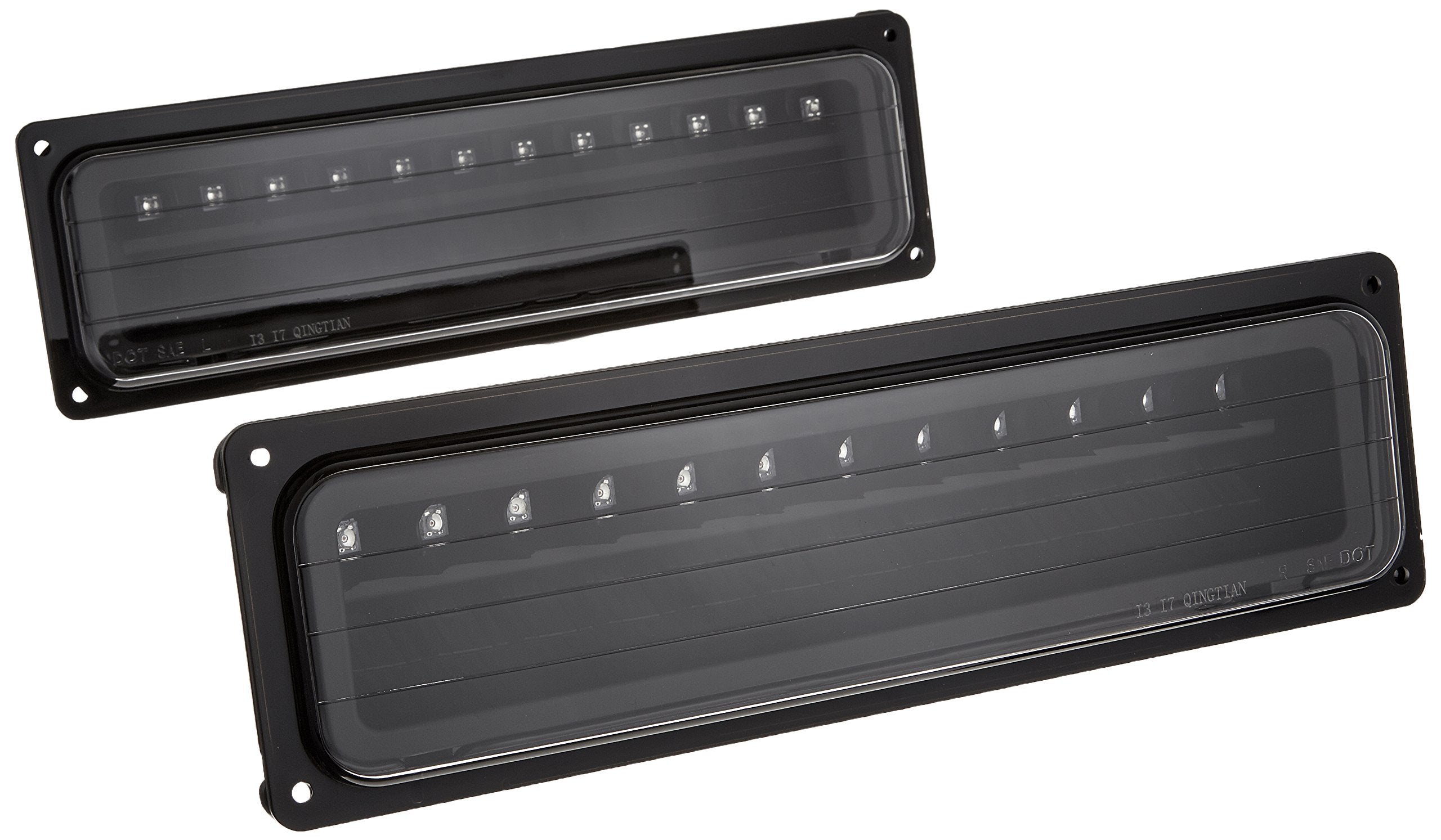 CPL-CCK94-LED-BK Spyder Auto LED Bumper Light