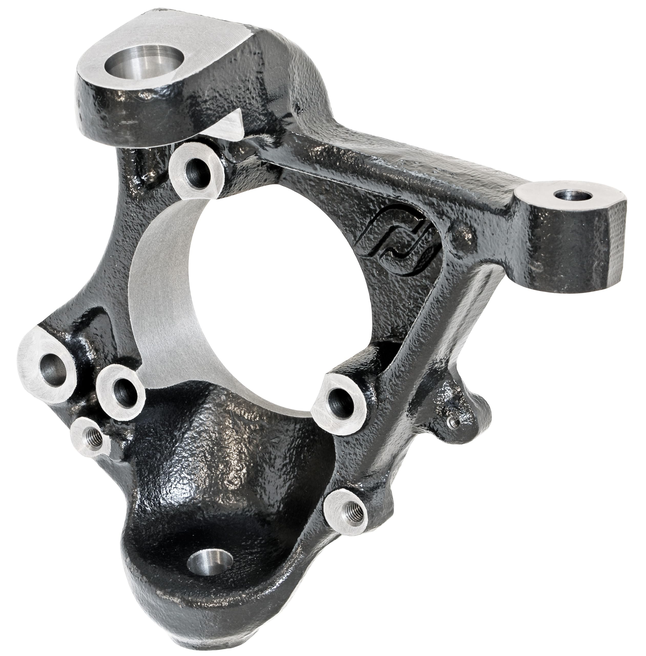 High Steer RockJock Components