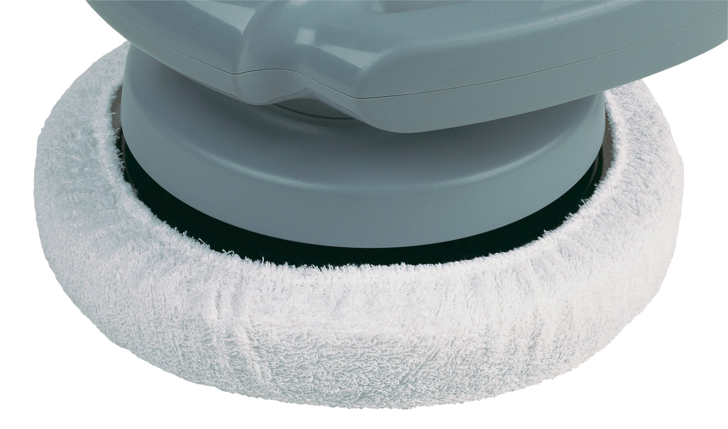 5-6" Cotton Terry Polishing Bonnet AutoSpa (2-Pack)