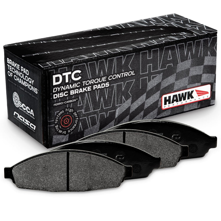 Hawk Performance DTC-60 HB433G.654 Motorsport Brake Pads