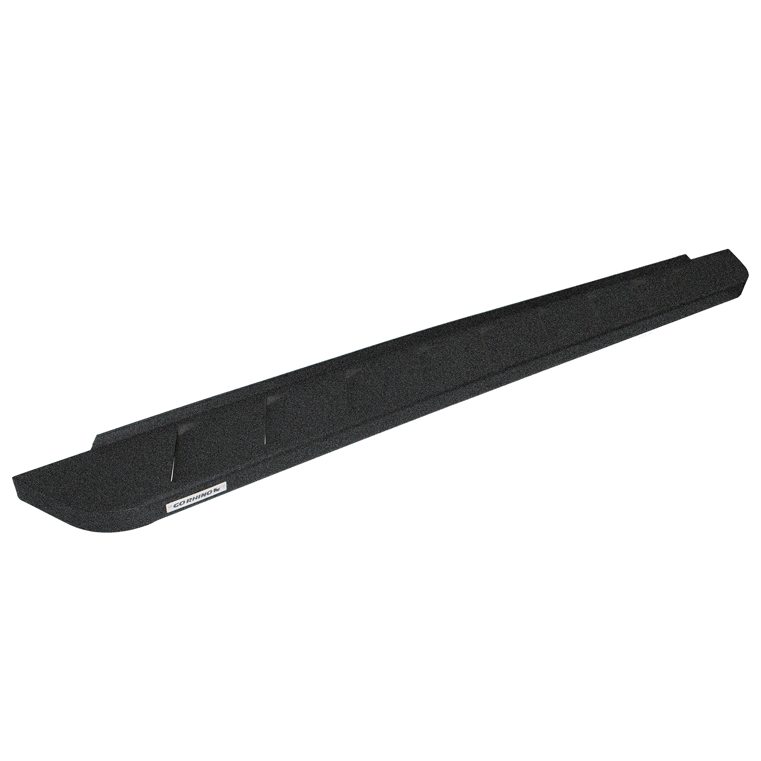 RB10 / RB20 Go Rhino Brackets | Mild Steel, Textured Black | 6903685 | Fits 2019 - 2024 Ford Ranger Crew Cab Pickup