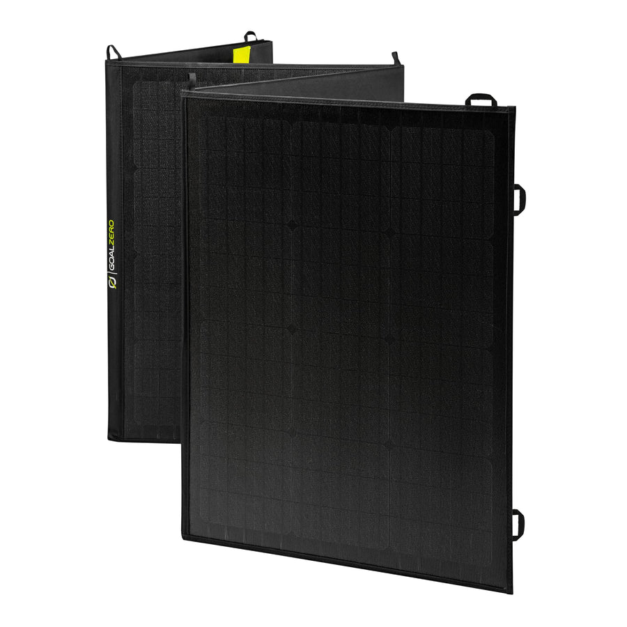 Goal Zero 200-Watt Nomad Solar Panel, Folding Charger with Kickstand, Portable Power Solar-Panel