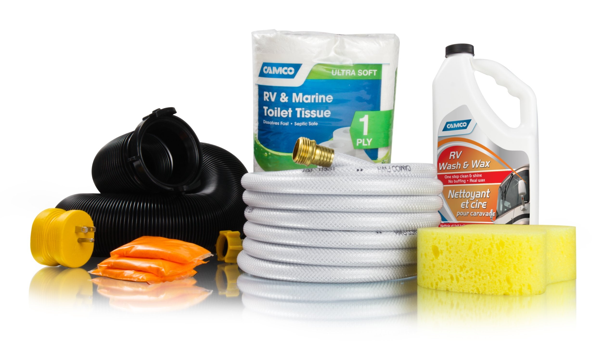 Starter Kit Camco Bucket - II 44763