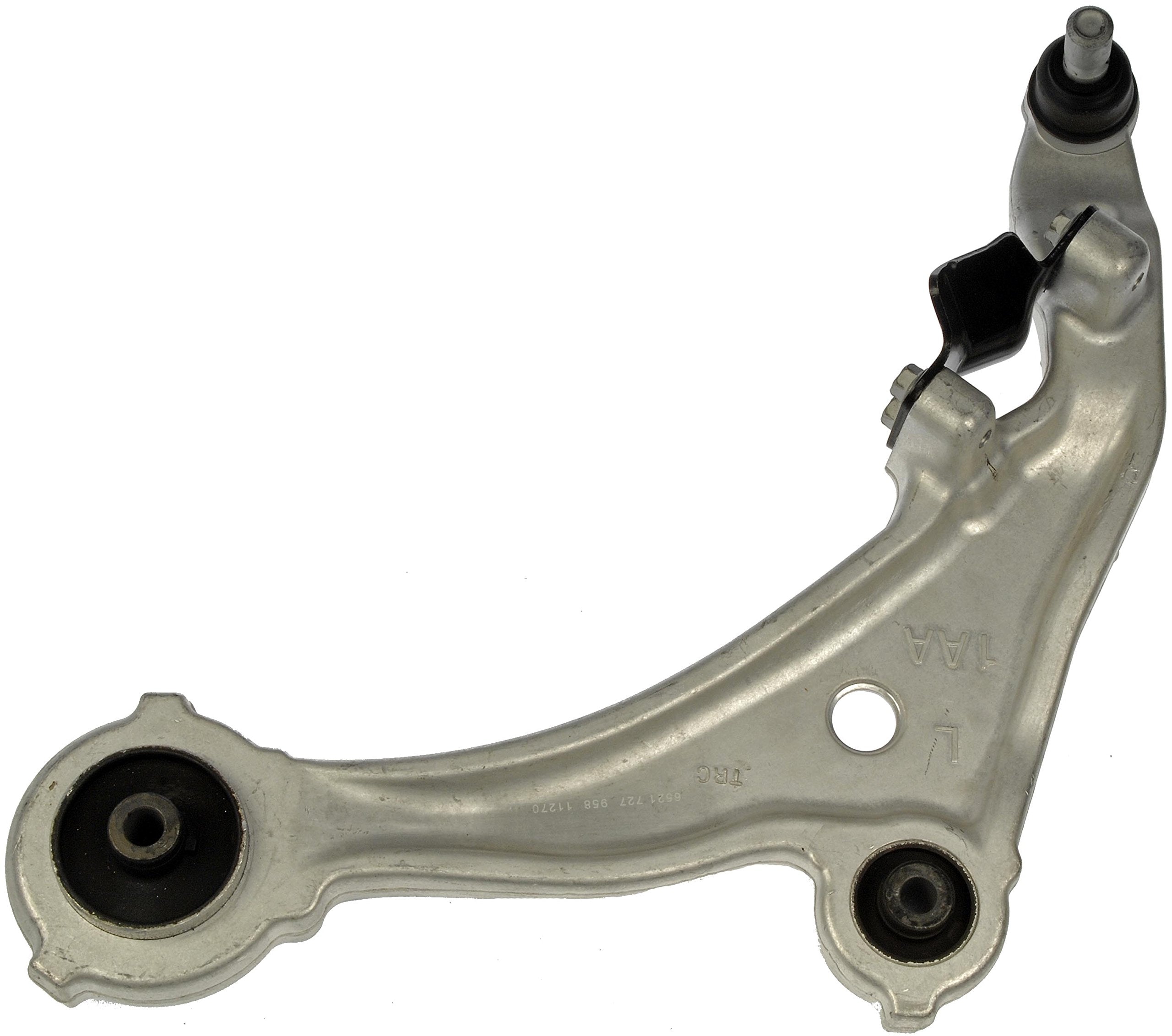 Dorman Front Driver Side 521-727 Lower Suspension Control Arm and Ball Joint Assembly Compatible with Select Nissan Models