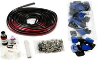 4X WARN Fender Flares Spare Hardware Kit