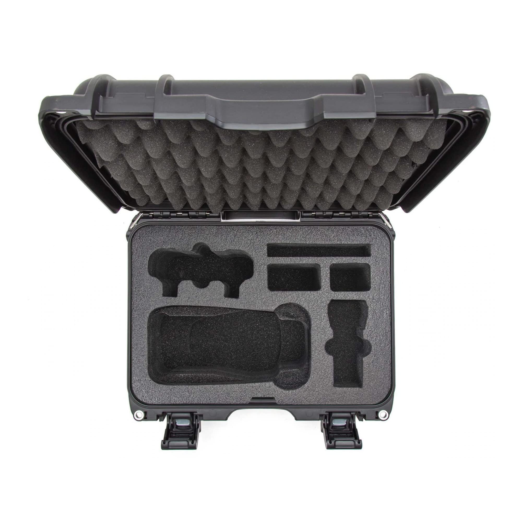 Waterproof Hard Case Nanuk 915 with Foam Insert for DJI Mavic 3 & Mavic 3 Classic - Black