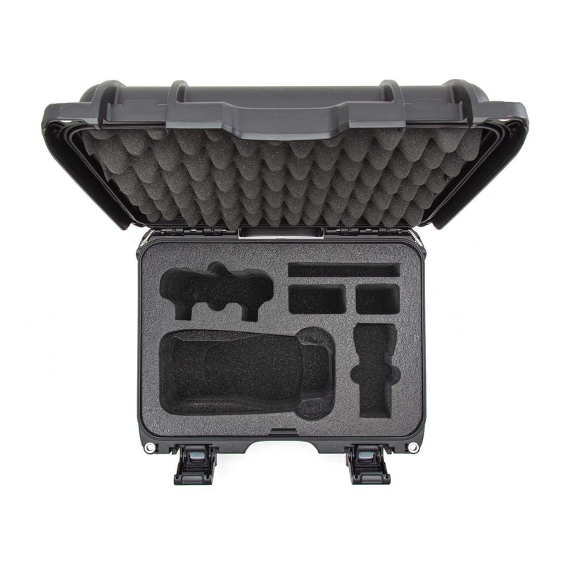 Waterproof Hard Case Nanuk 915 with Foam Insert for DJI Mavic 3 & Mavic 3 Classic - Black