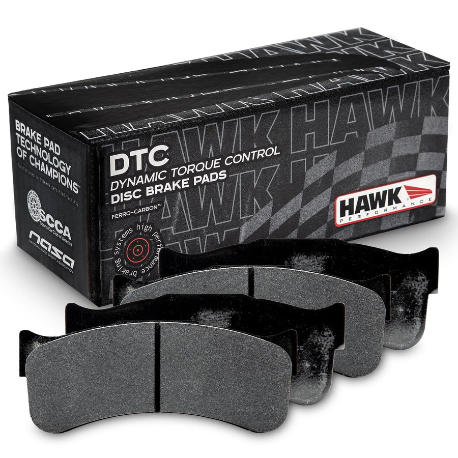 Performance Hawk HB348U1.14 DTC-70 Motorsport Brake Pads