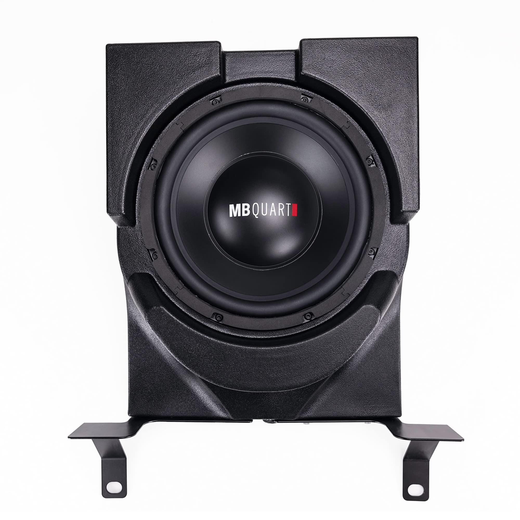 Stage 5 MB Quart 1800 Watt Can Am X3 Tuned, Premium Complete Audio Car Speakers Sound System Utility Terrain Vehicles, Off Road, Black