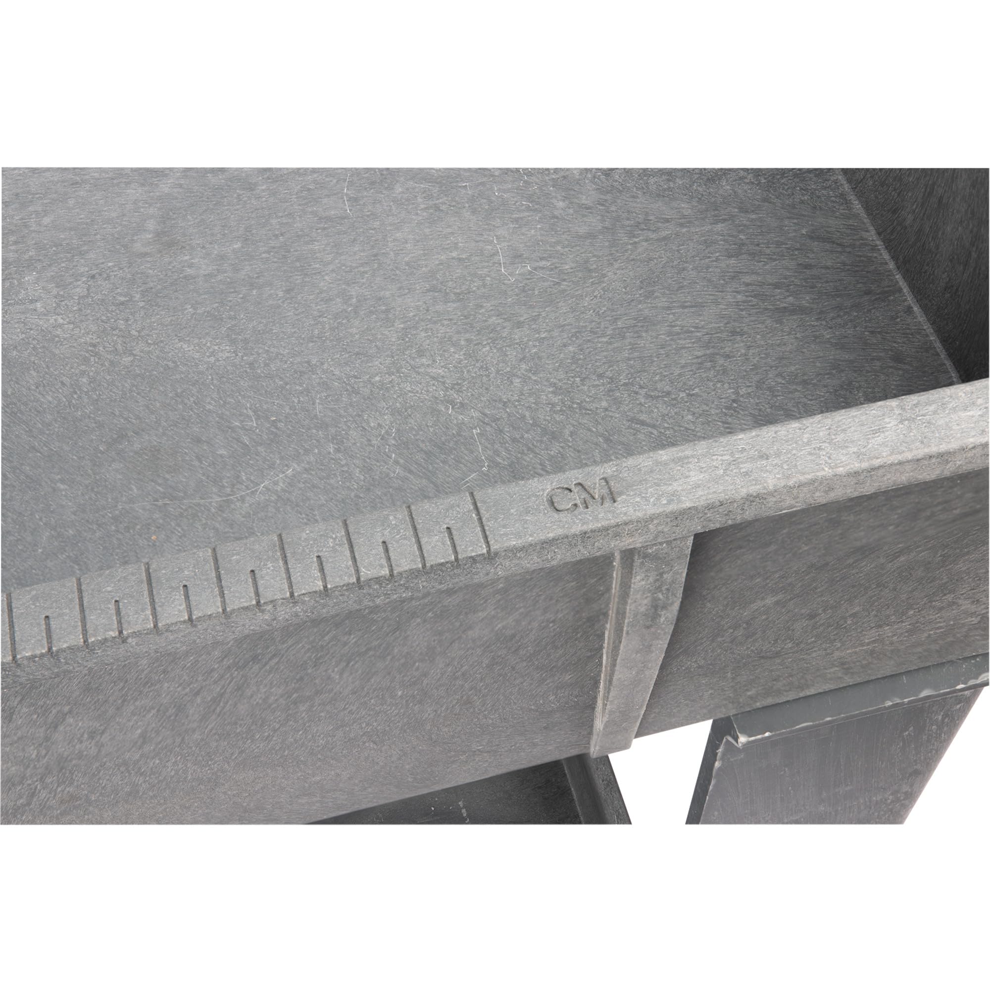 Easy Rolling Performance Tool W53991 2 Shelf Poly Service Cart (30x16)