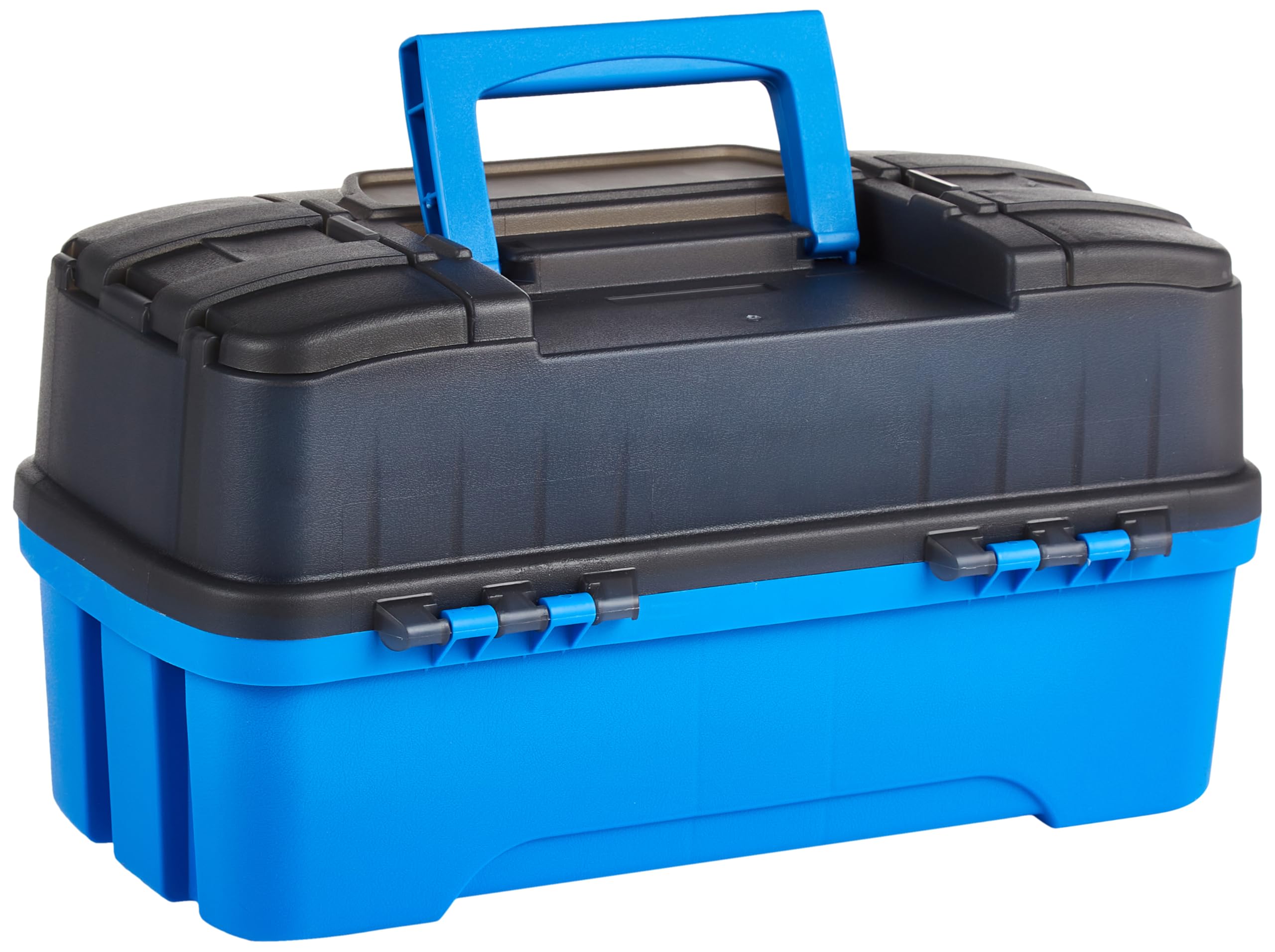 PLANO Fishing Equipment Tackle Bags & Boxes PLAMT6231, Bright Blue/Black, One Size
