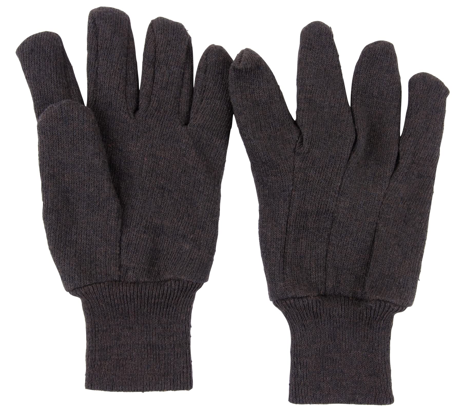 W89024 Performance Tool Lightweight Cotton Polyester Blend All-Purpose Gloves, Stretchable Cuff, Reusable, Great for Light Duty Applications, 1 Pair