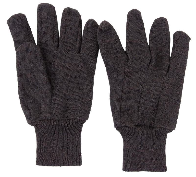 W89024 Performance Tool Lightweight Cotton Polyester Blend All-Purpose Gloves, Stretchable Cuff, Reusable, Great for Light Duty Applications, 1 Pair