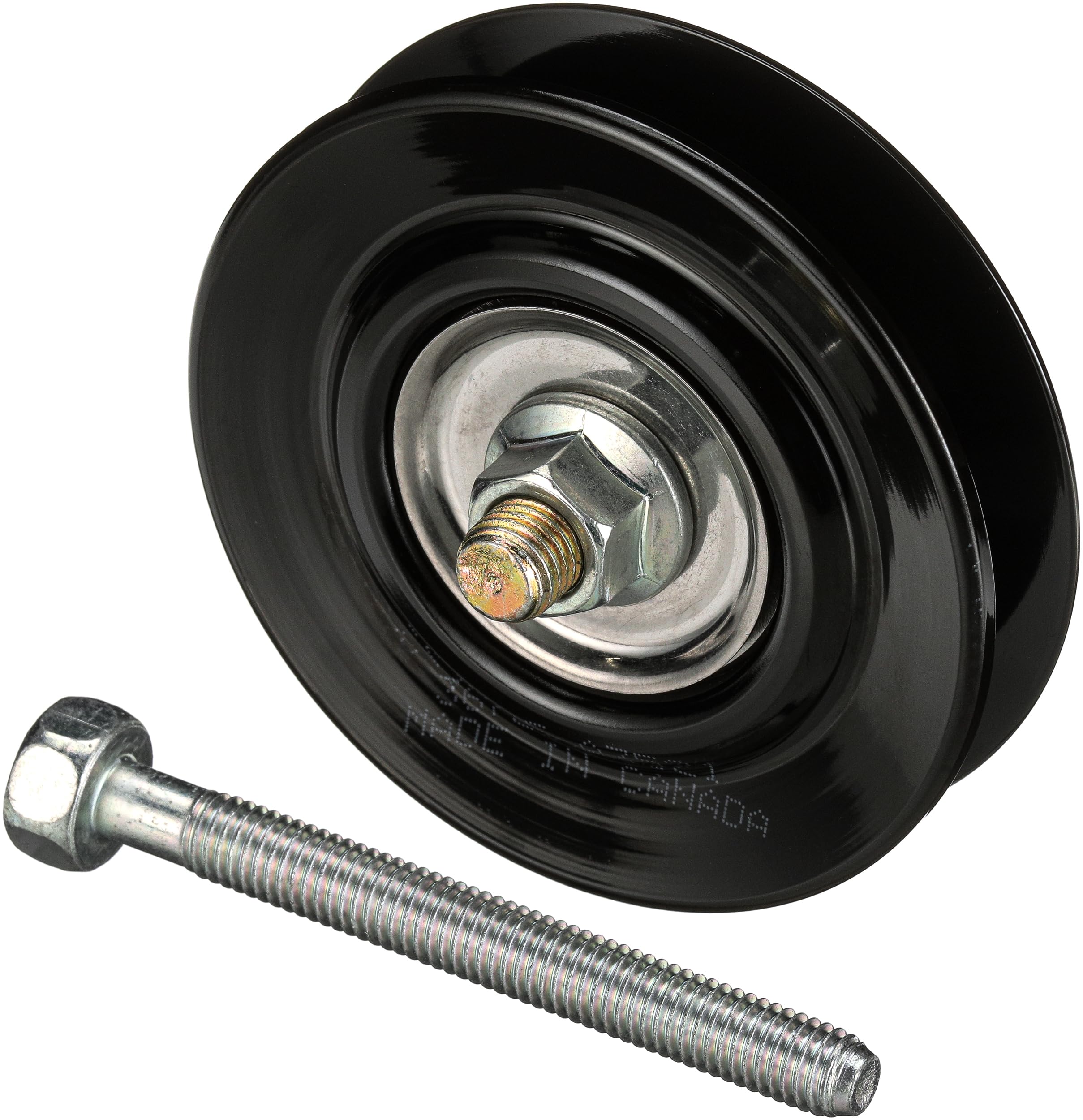 DriveAlign Gates 36725 Idler/Tensioner Belt Drive Pulley