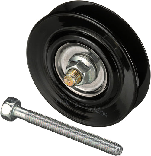 DriveAlign Gates 36725 Idler/Tensioner Belt Drive Pulley