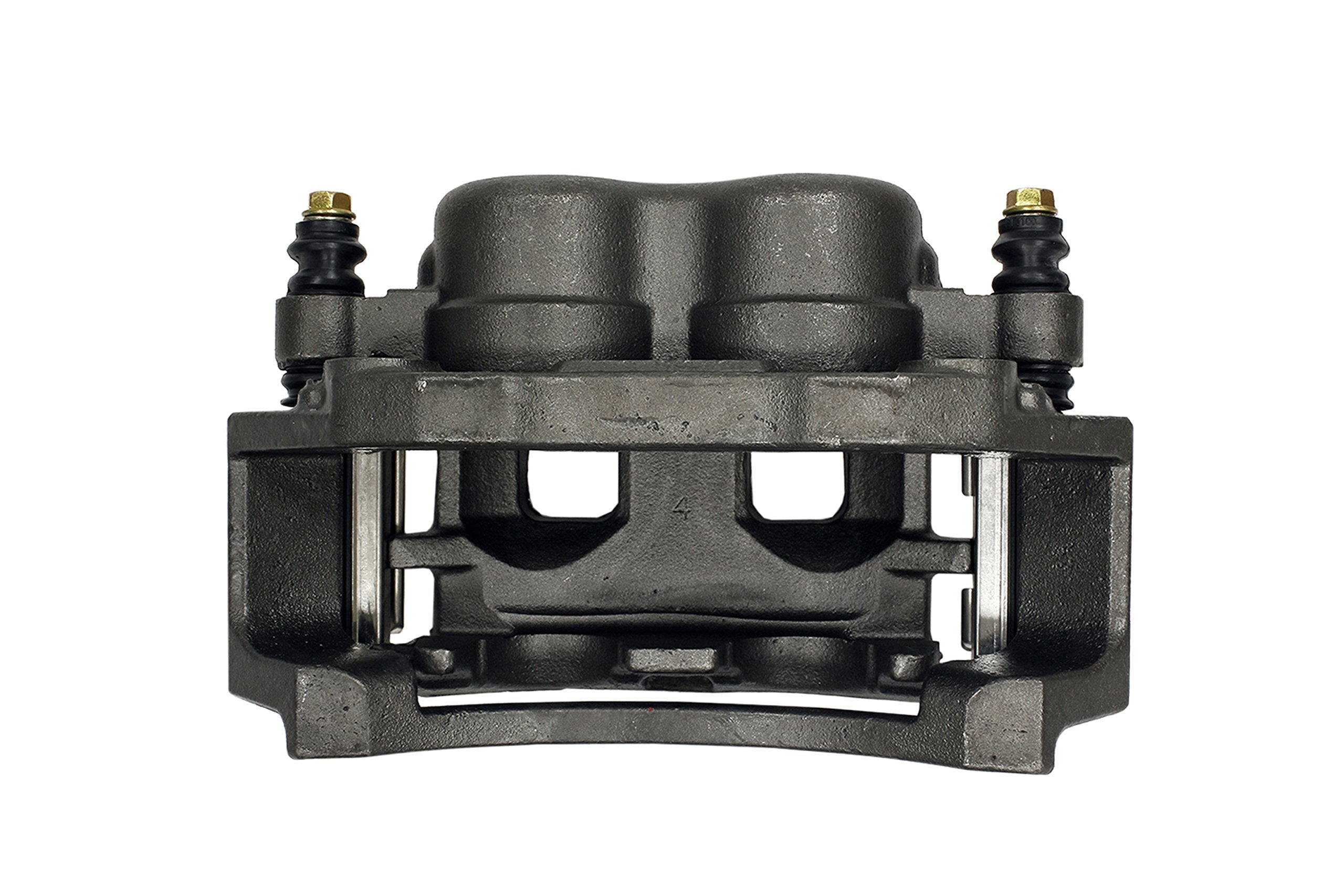 Power Stop Front L4762 Right One Stock Replacement Brake Caliper For Dodge Ram 1500 Van 1998-2002 [Model Specific]