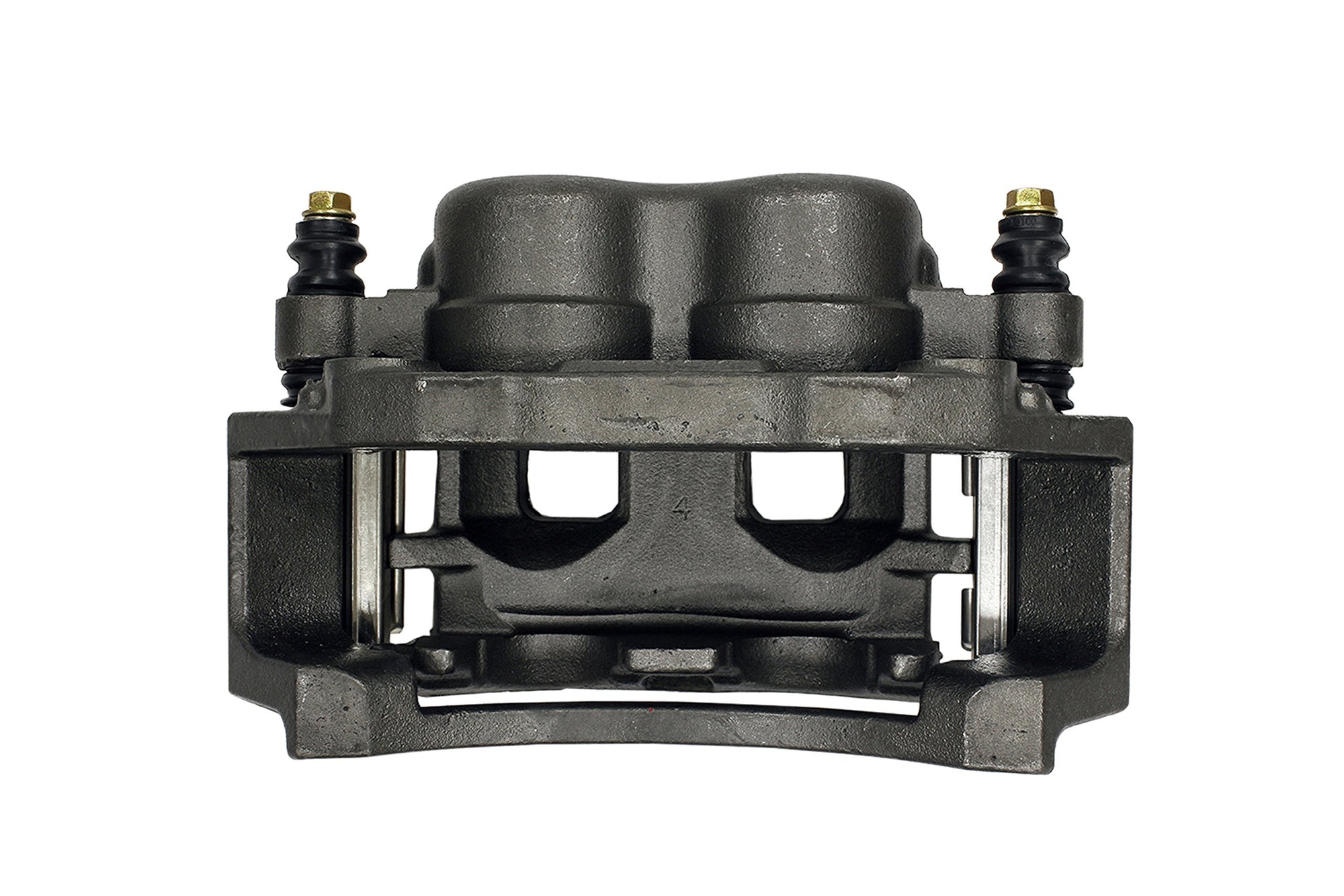 Power Stop Front L4762 Right One Stock Replacement Brake Caliper For Dodge Ram 1500 Van 1998-2002 [Model Specific]