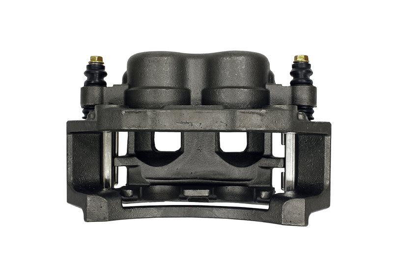 Power Stop Front L4762 Right One Stock Replacement Brake Caliper For Dodge Ram 1500 Van 1998-2002 [Model Specific]