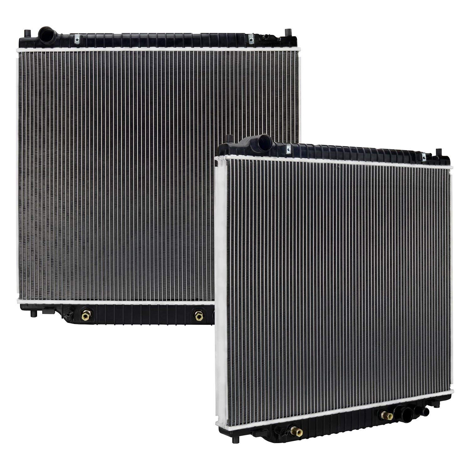 Mishimoto Ford Excursion Replacement Radiator 2000-2005