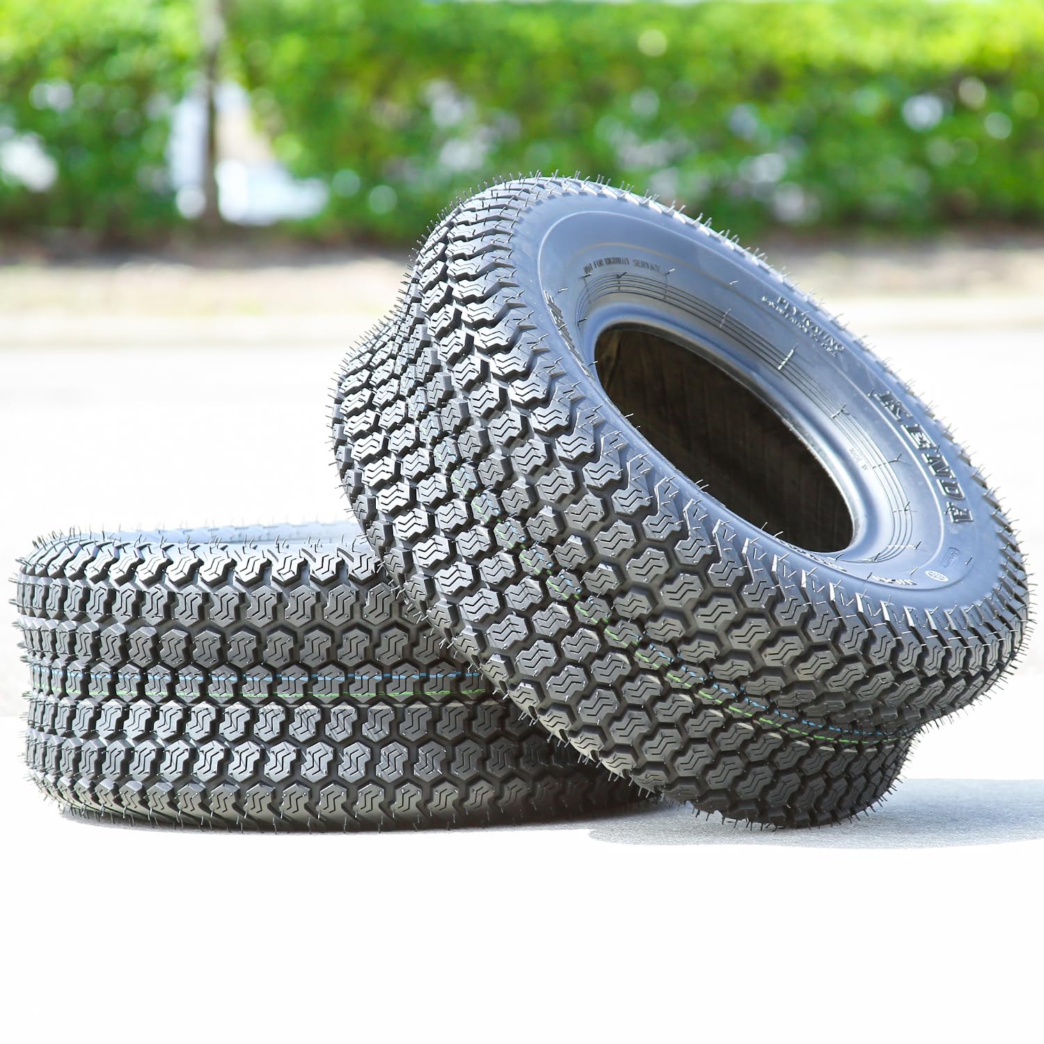 Kenda K500 Turf Super R/S 4 Ply 16-7.50-8 Lawn & Garden/Turf Tire
