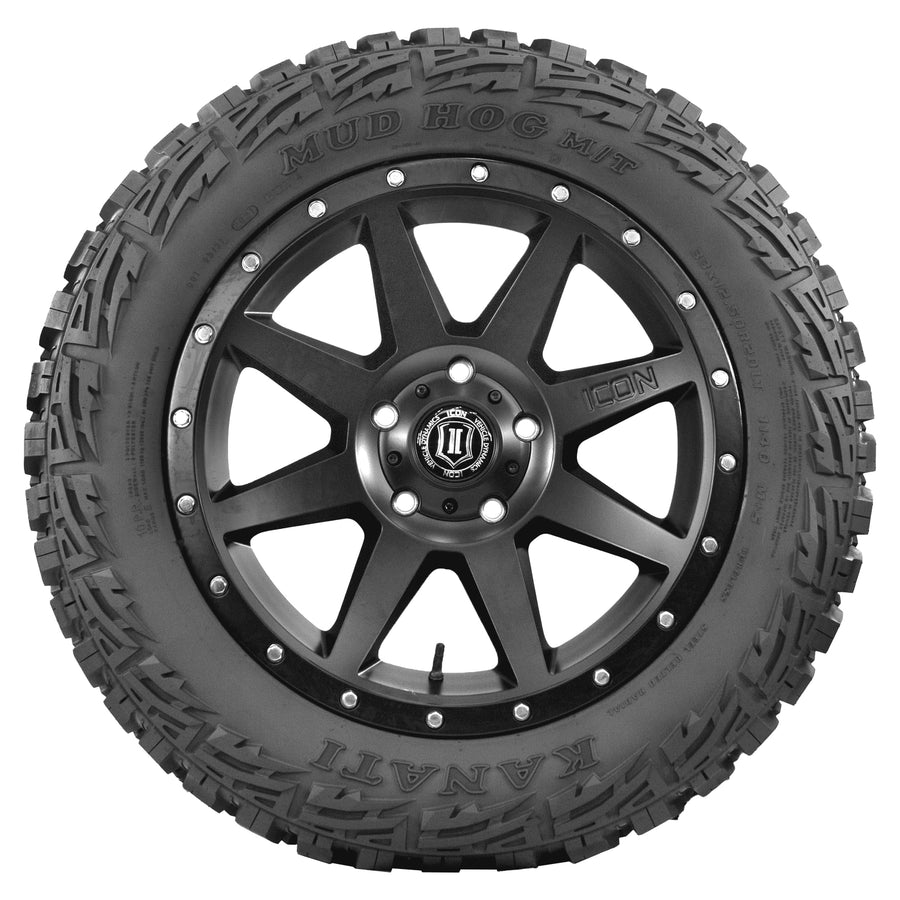 Mud Hog Kanati MT LT285/70R17 (Only Tire, Not Rim)