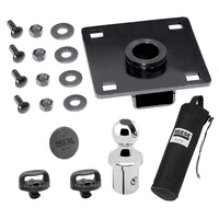 Gooseneck Hitch Head Reese Elite™ Series, 25,000 lbs. Capacity, Ford