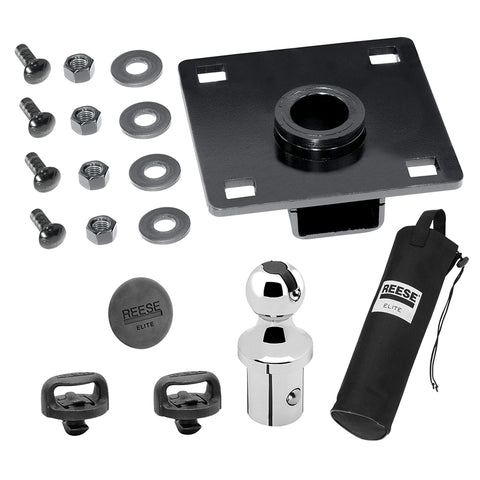 Gooseneck Hitch Head Reese Elite™ Series, 25,000 lbs. Capacity, Ford