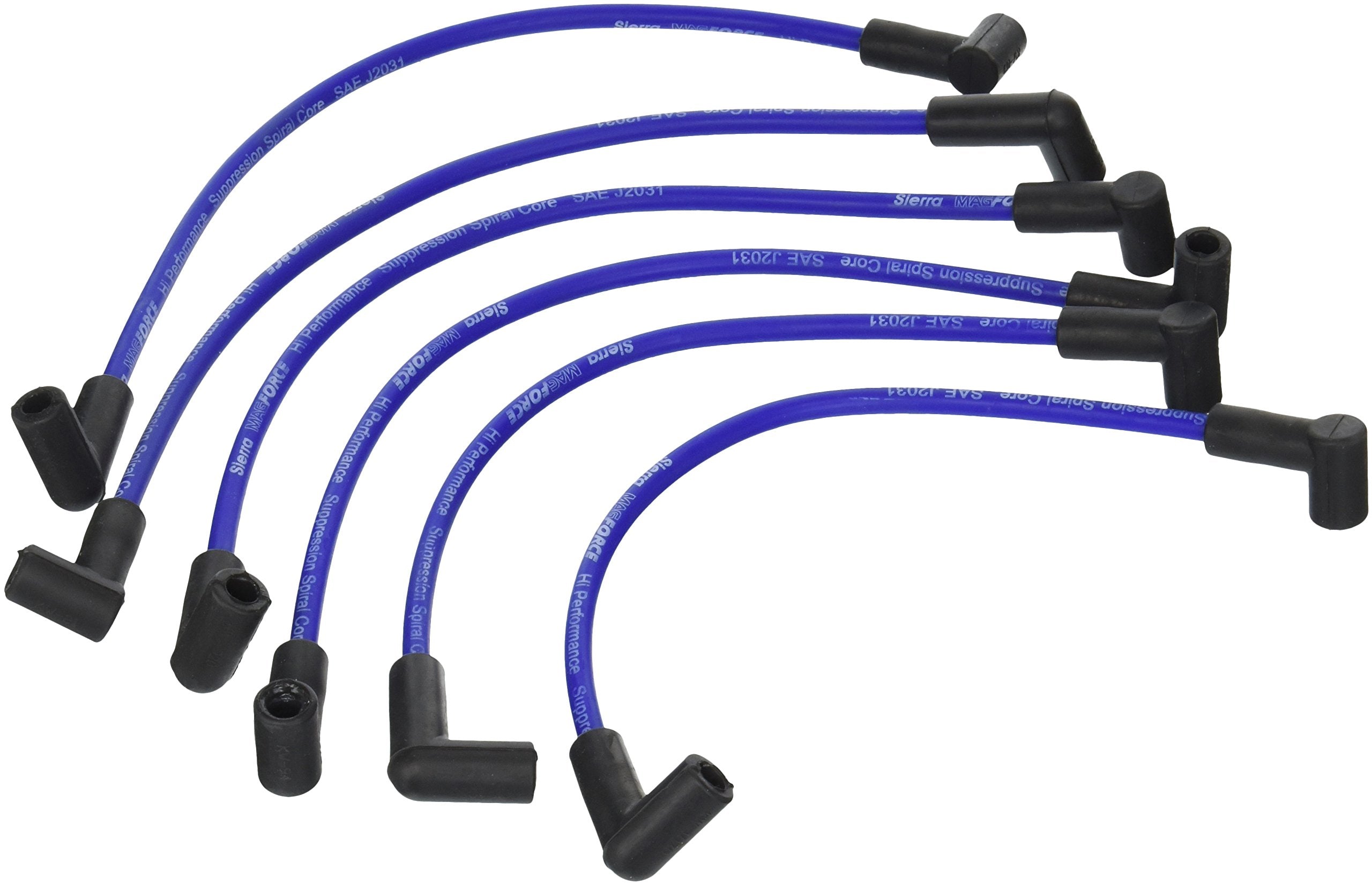 Wiring, Plug Set Sierra International, 18-8840-1