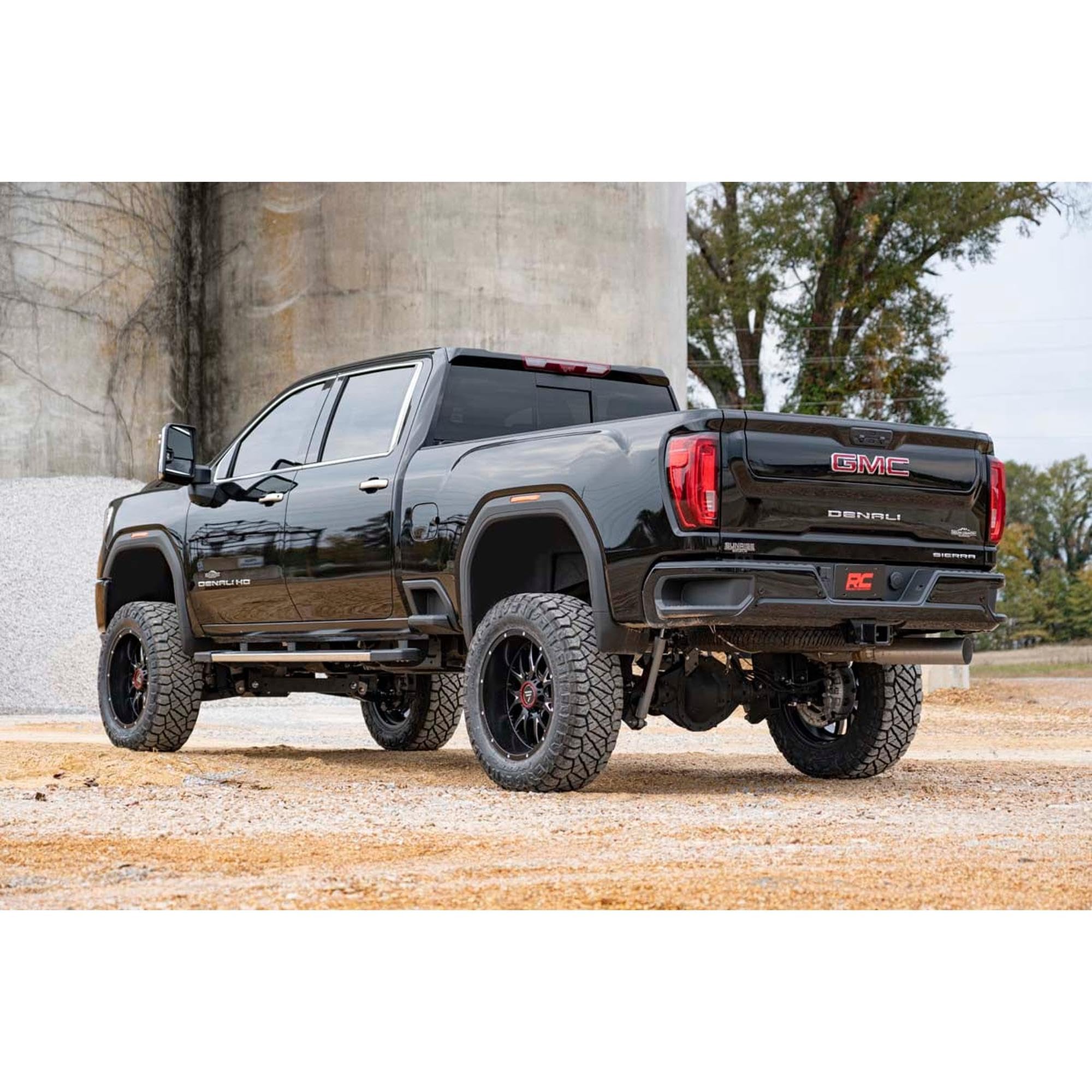 7" Suspension Lift Kit Rough Country for 2020-2024 Chevy/GMC 2500HD 4WD - 10140