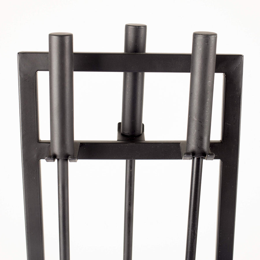 Classic Pleasant Hearth 4 Pc Fireplace Toolset