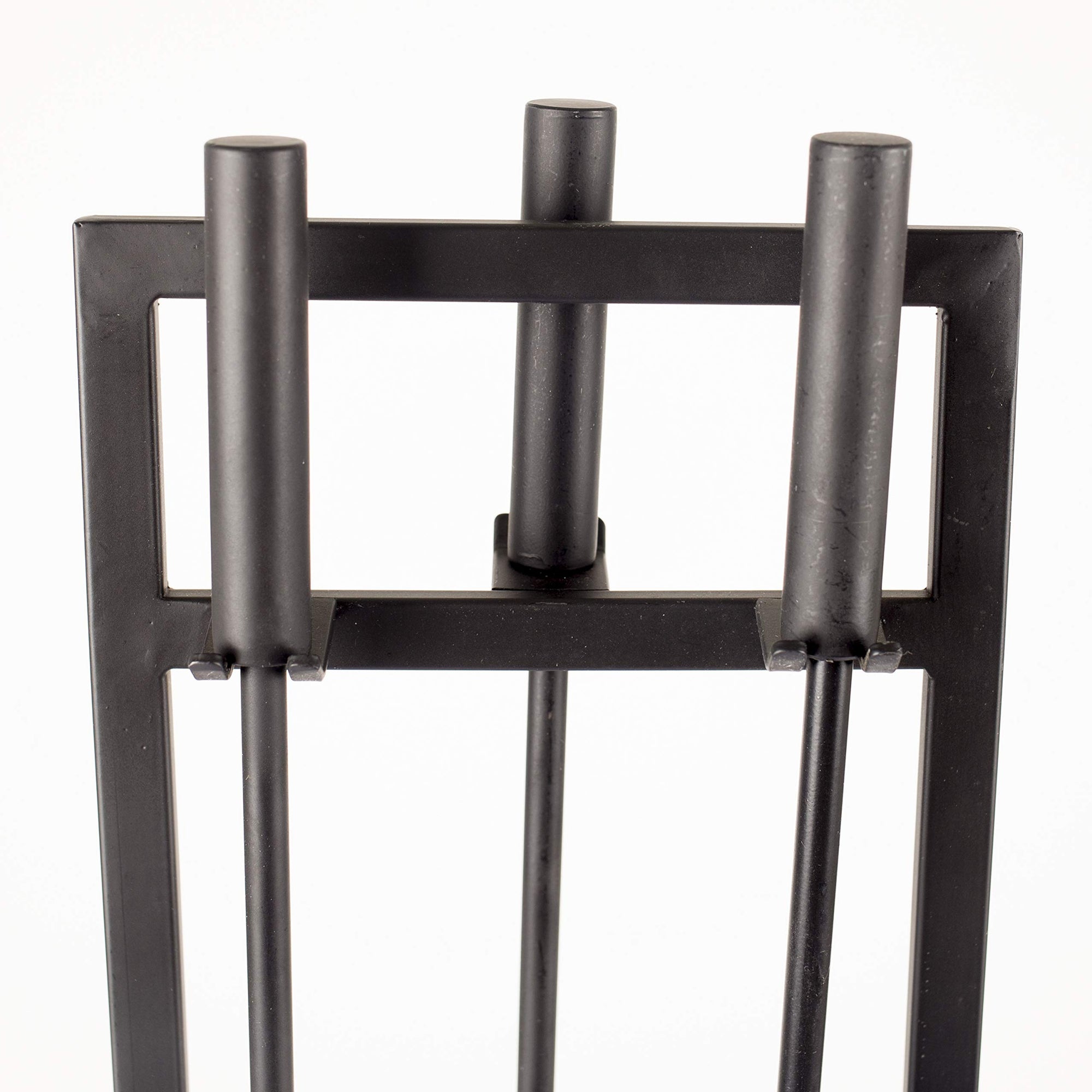 Classic Pleasant Hearth 4 Pc Fireplace Toolset