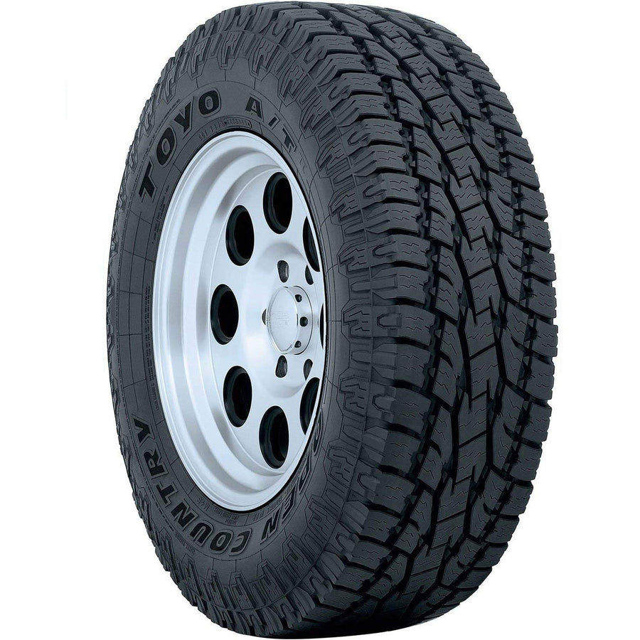 Toyo Tires Open Country A/T II Toyo All-Season Radial Tire - LT285/55R20 122S