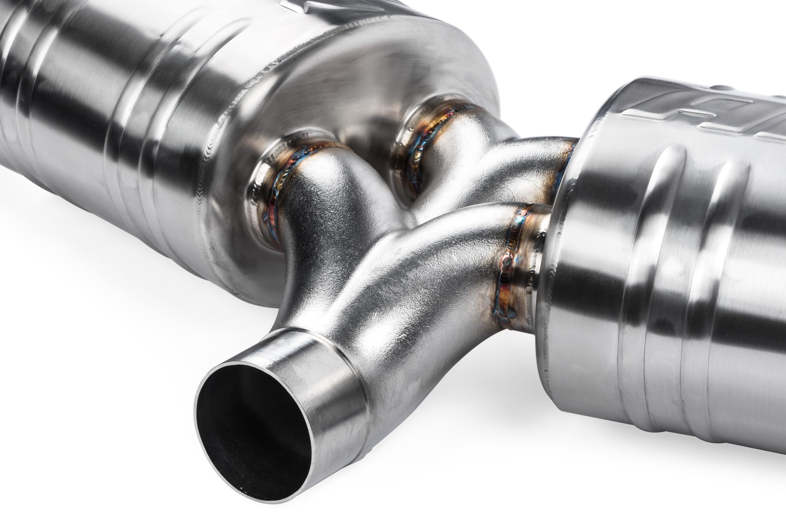 Catback APR Exhaust System CBK0017