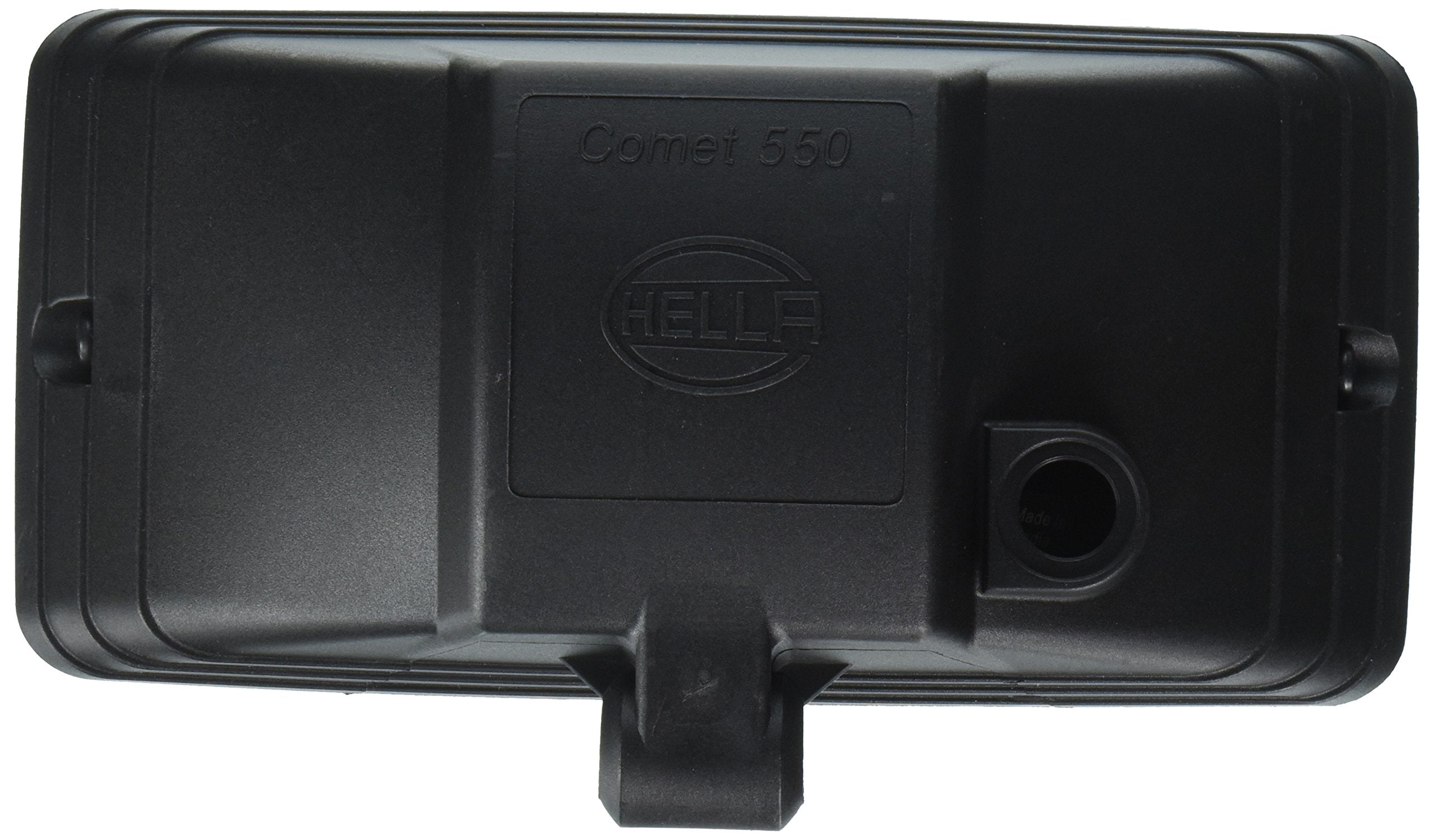 HELLA 550 FOG LIGHT 005700421 (AMBER LENS) REF H3 12V SAE/ECE