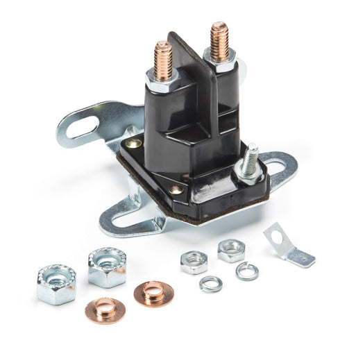 Oregon 3 Post 1/4" & 5/16" Terminal Ends Lawn Mower Solenoids 33-430