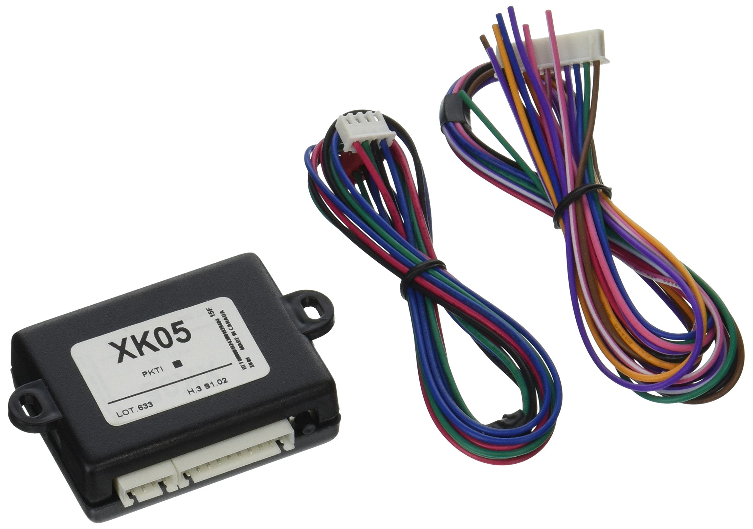 XpressKit Remote Start Interface Directed Electronics Inc XK05