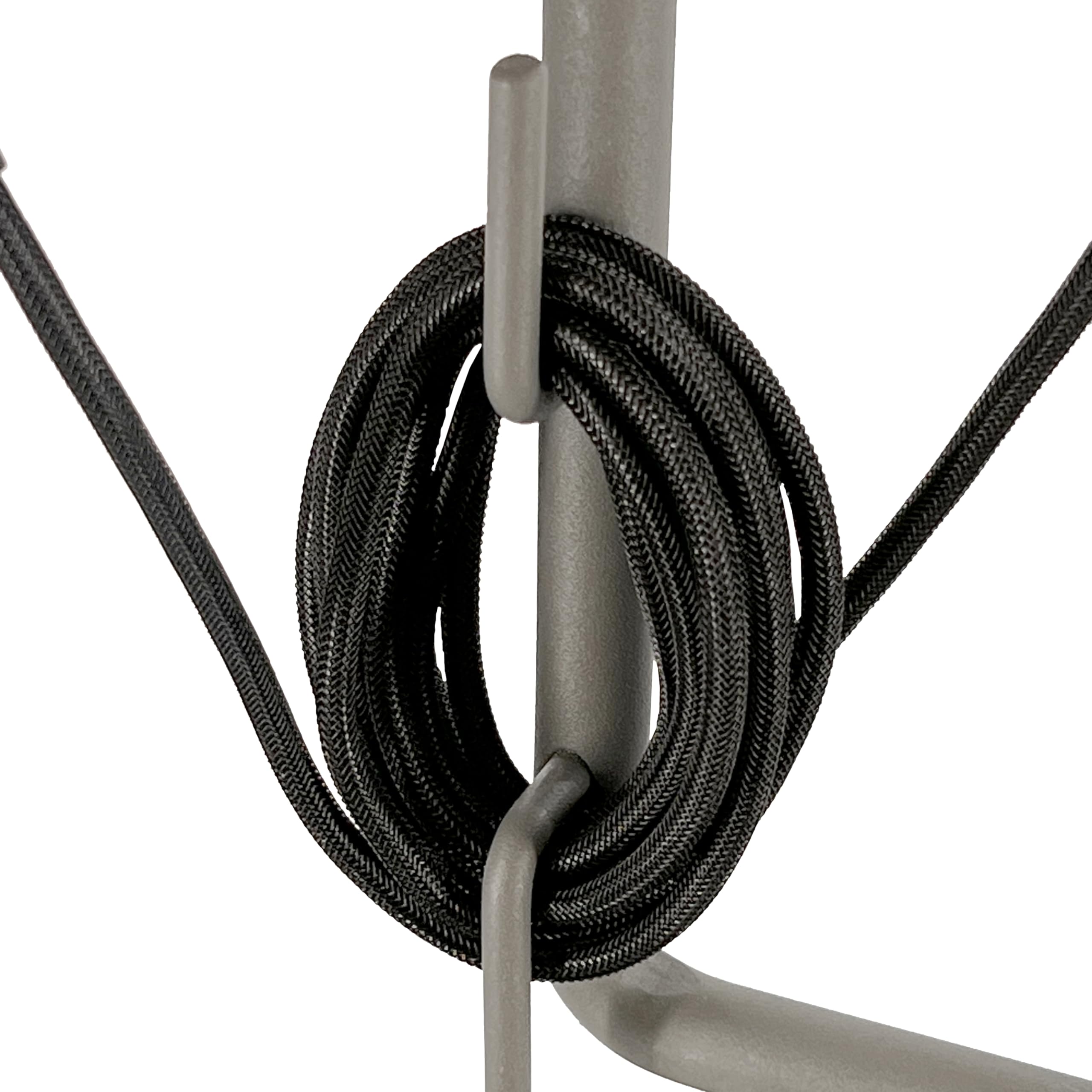 Camera Stake Moultrie for Edge Series Cameras - Universal 1/4"-20 Threaded Mount for 2 Devices - Perfect for Camera and Solar