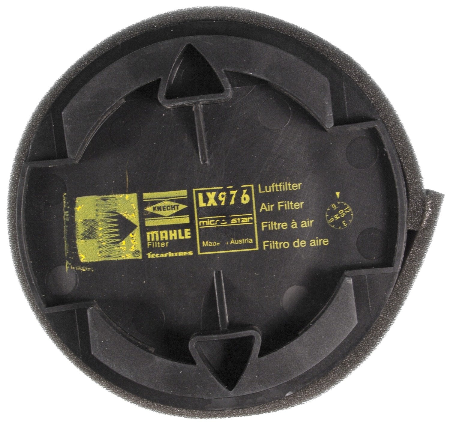 Air Filter Mahle - LX976