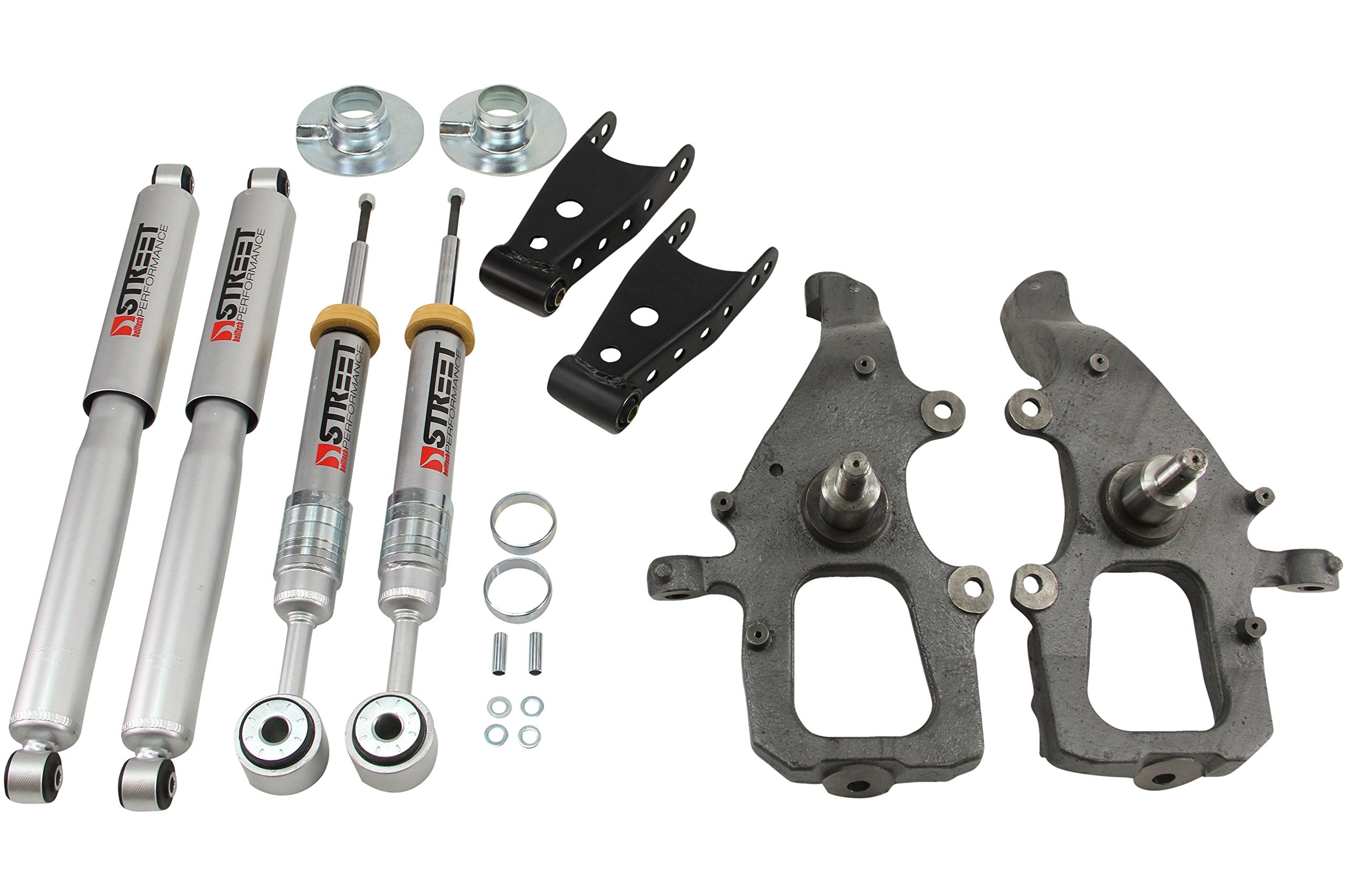 Lowering Kit Belltech 906SP with Street Performance Shocks