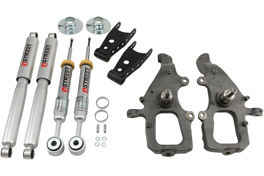 Lowering Kit Belltech 906SP with Street Performance Shocks