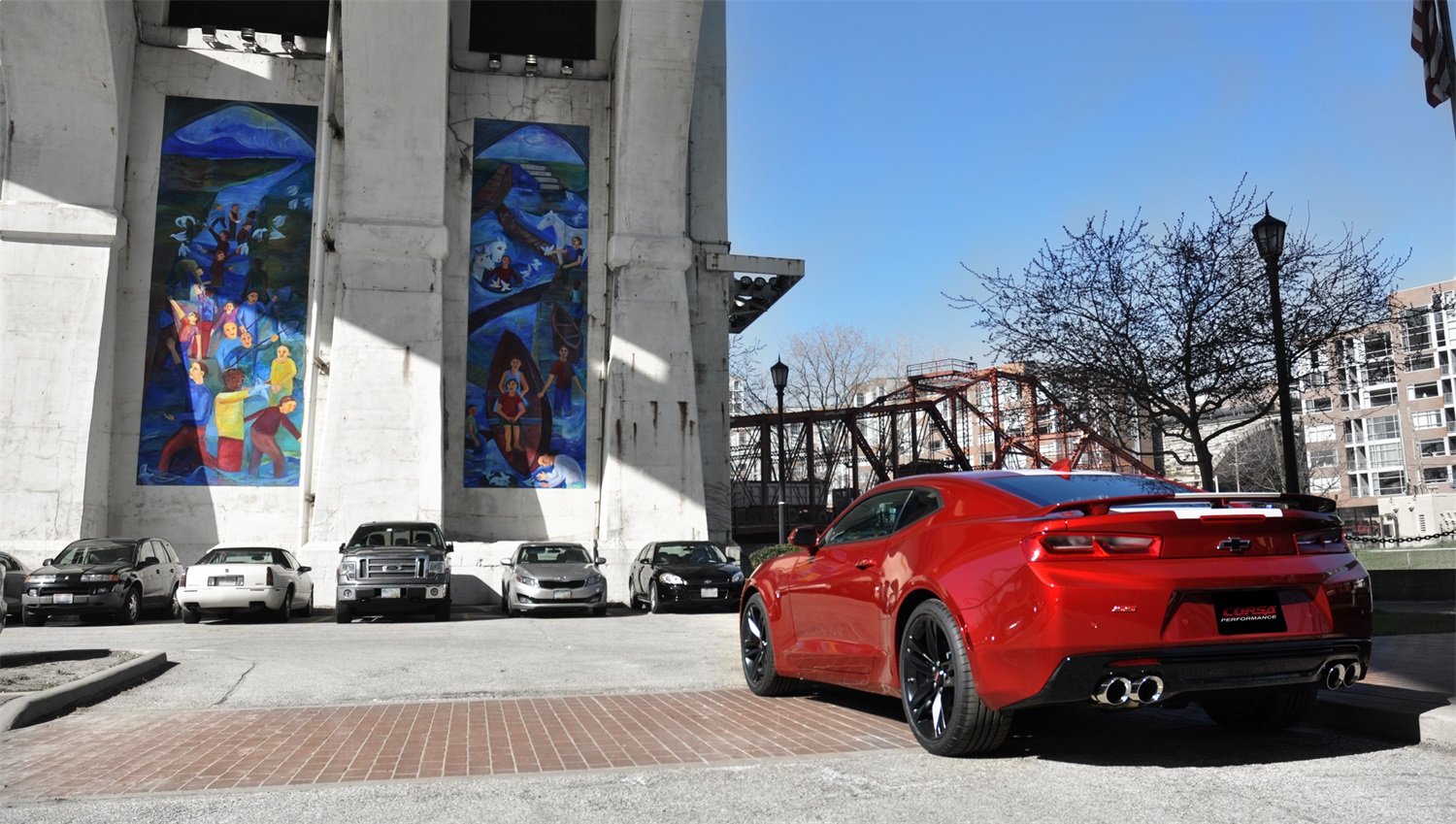 Performance CORSA 14771