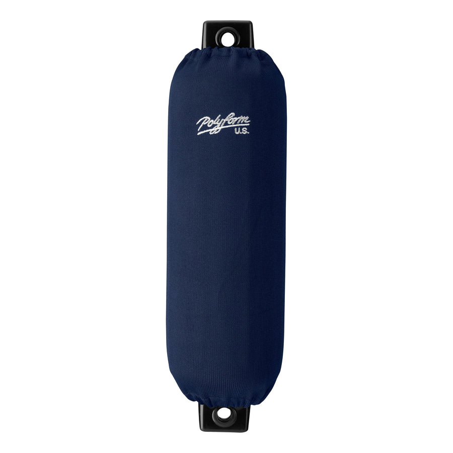 Blue Polyform EFC-1 Boat Fender Cover, Fits F-1, HTM-1, G-4 Boat Fenders