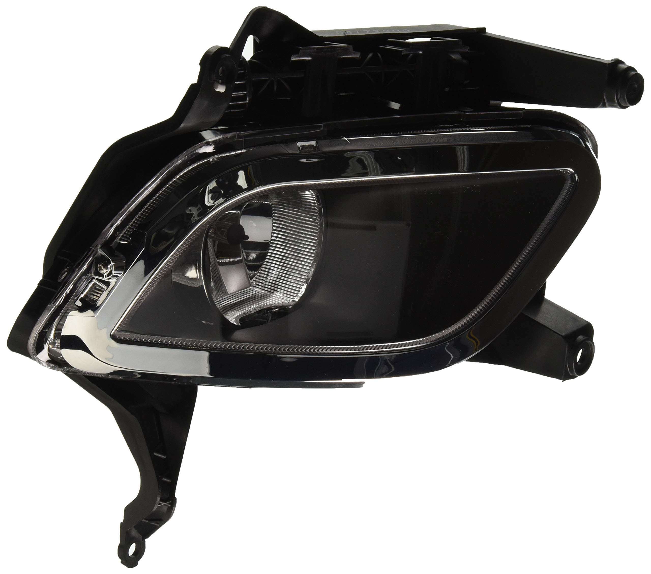 Replacement DEPO 221-2027L-AQ Driver Side Fog Light Assembly