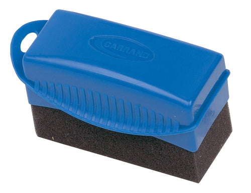 92043 Carrand Contour Tire Wipe , Blue, 1 Count (Pack of 1)