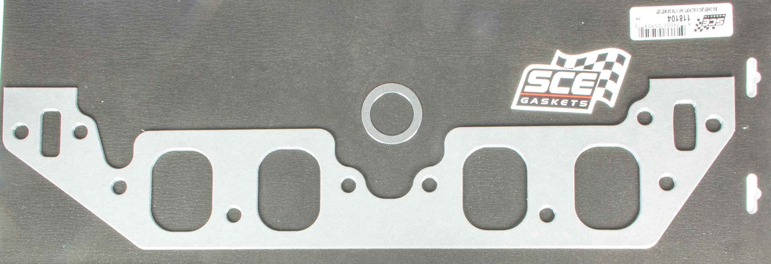 SCE Gasket 118104 SCE Gaskets Intake Gasket