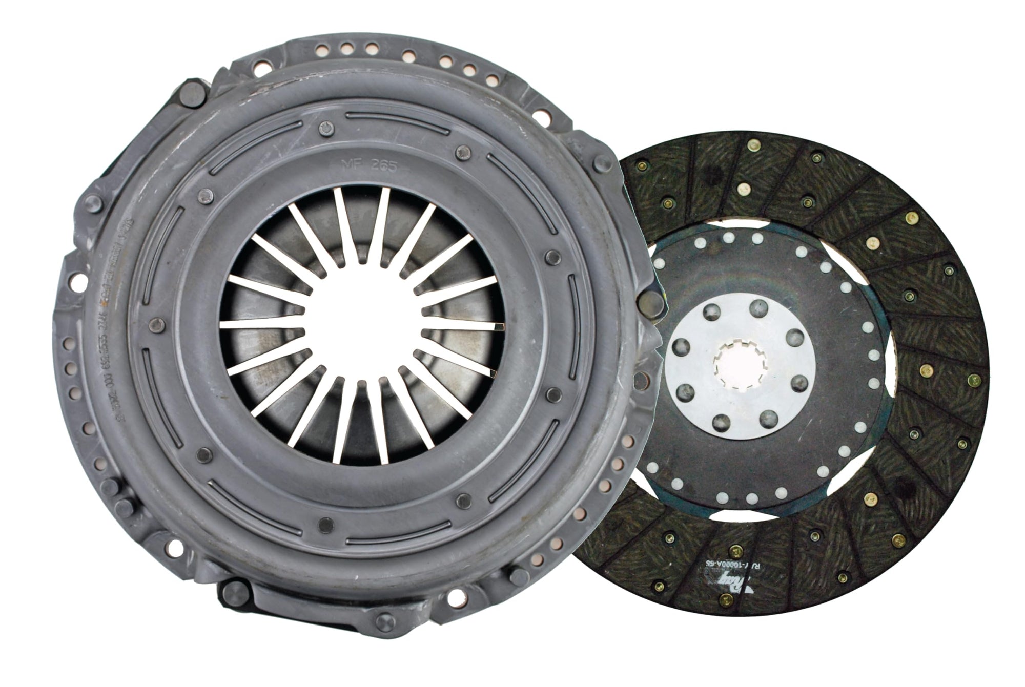 Premium Replacement Compatible with Ram Clutches 88760S
