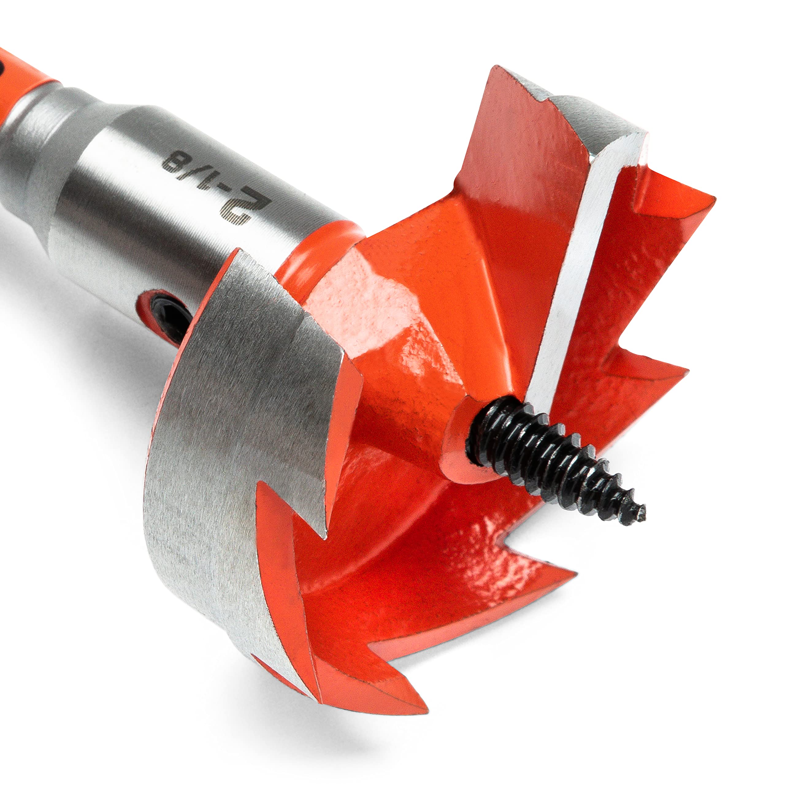 Self Feed Crescent Drill Bit | 5" x 2-1/8" | CDSF-563